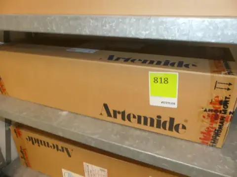 Artemide - 铝制灯体（无底座）