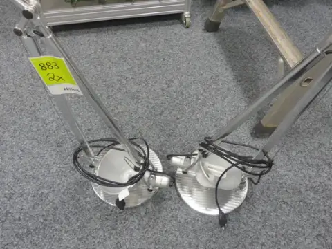 2 个 Artemide 台灯