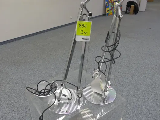 2件Artemide台灯