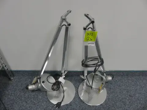 2件Artemide台灯