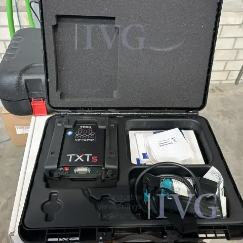 Dispositivo di diagnosi auto TEXA Navigator TXTs