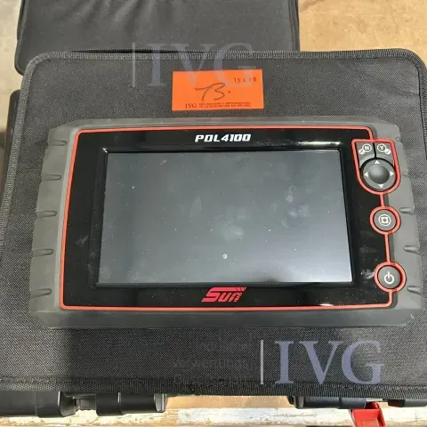 Dispositivo di diagnosi auto SUN PDL 4100