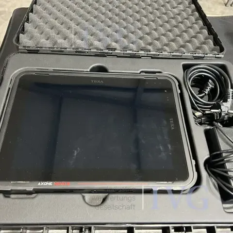 Appareil de diagnostic automobile TEXA AXONE Nemo 2