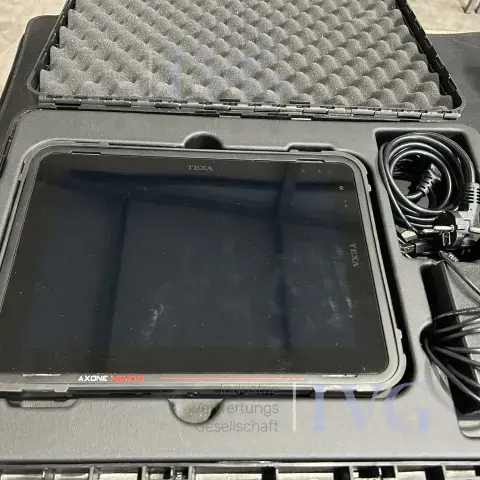 TEXA AXONE Nemo 2 auto-diagnoseapparaat