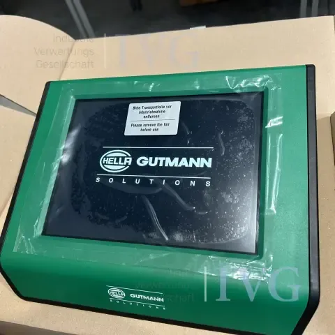 Appareil de diagnostic automobile Hella Gutmann Mega Macs 56