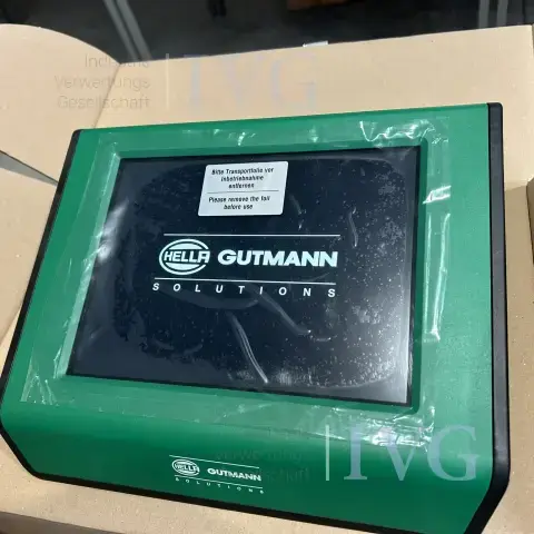 Auto-diagnoseapparaat Hella Gutmann Mega Macs 56
