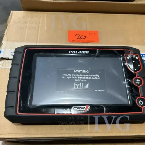 Automobilový diagnostický přístroj CAR1 PDL 4100