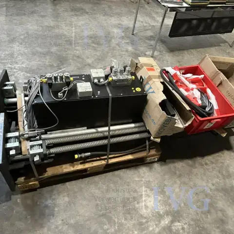 Ponte sollevatore auto PITLIFT P2-R2-35:19PIT