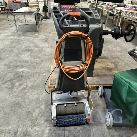 Szottisztító gép LUX UNIPROF 340