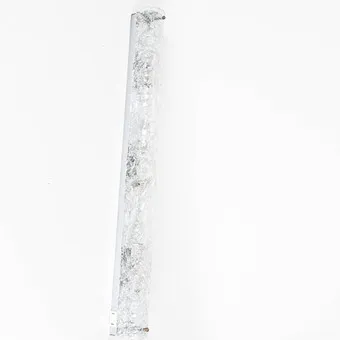 Hildebrand,所谓冰玻璃长形壁灯,1960年代
