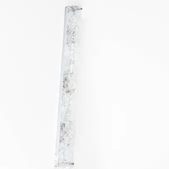 Hildebrand，所谓冰玻璃长形壁灯，1960年代