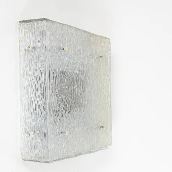 KALMAR，吸顶灯/壁灯“Heidelberg 42”，1960-1970年代。