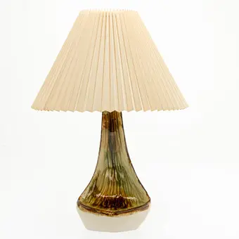 Axella Keramik，台灯，丹麦，1970年代。