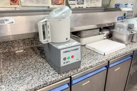 Кухонний комбайн Robot Coupe R 301
