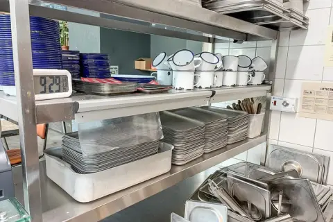 Лот кухонного приладдя