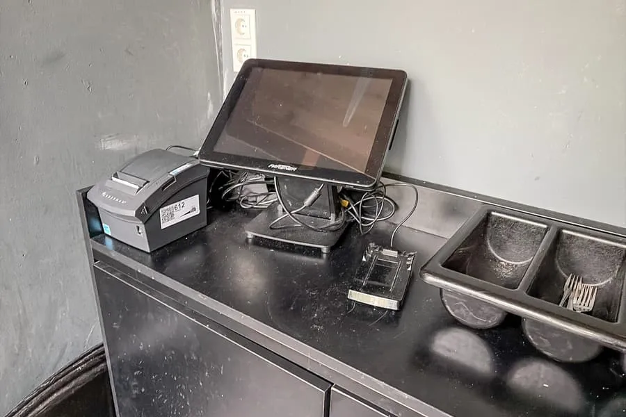 POS blagajnički sustav Partner Tech