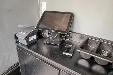 POS-kassesystem Partner Tech
