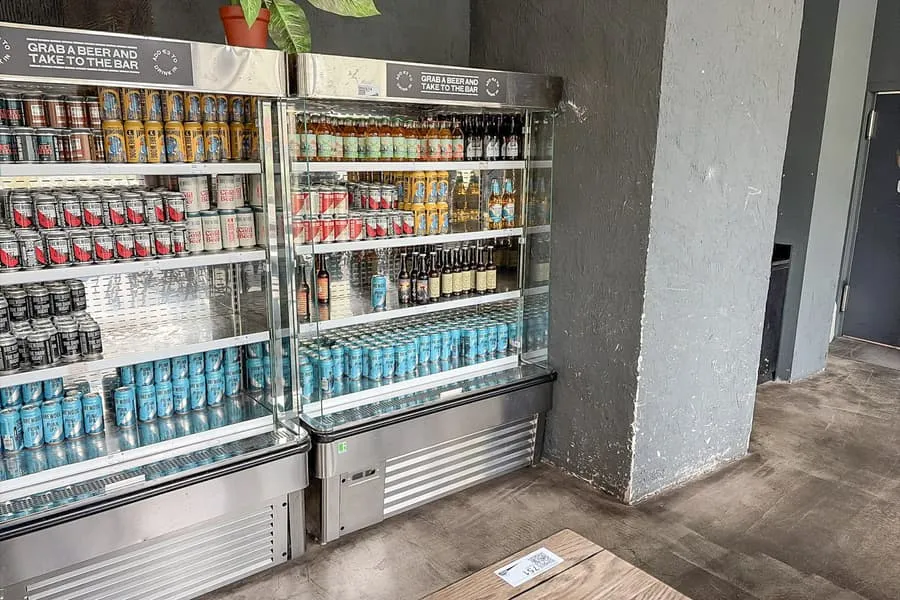 Samoposlužna rashladna vitrina FRAMEC