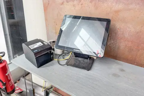 POS-kassesystem Partner Tech