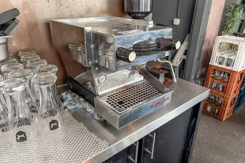 Espressógép La Marzocco Linea Mini