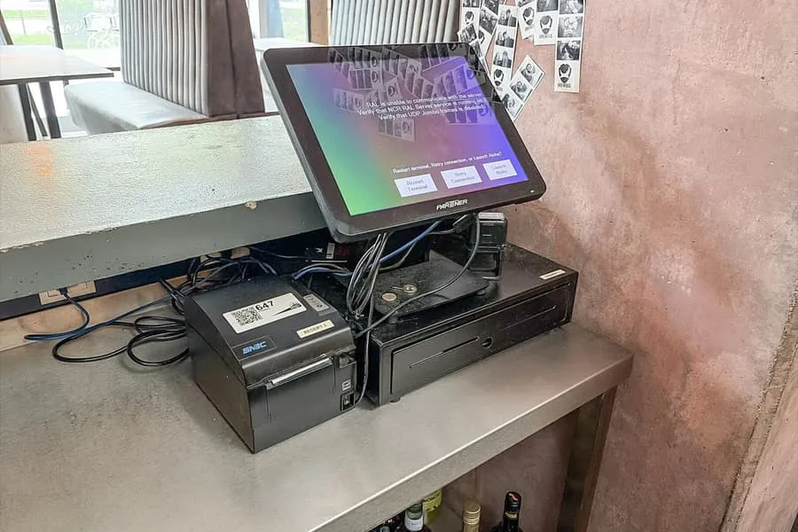 Partner Tech POS pénztárrendszer