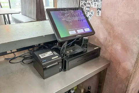 POS-kassesystem Partner Tech