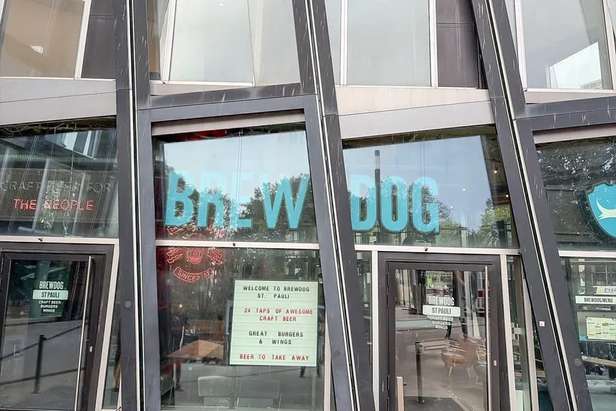 पाठ "BREWDOG", प्रकाशित