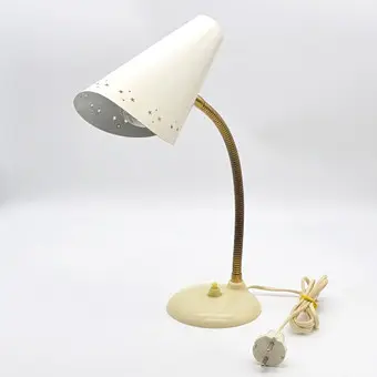 Hoffmeister und Söhne. 仿制. 1960年代复古台灯"Stern"