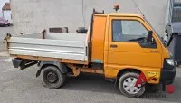 Piaggio Porter billenős 4x4