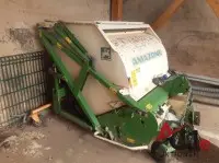 Навісна косарка Amazone GHLT 135
