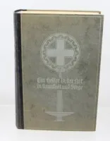 Un aiuto nel bisogno, nella malattia e nella preoccupazione, dott. med. et phil. Hermann Brechmann, circa 1920, alcune pagine sciolte allegate