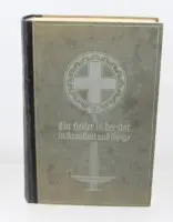 Un ayudante en la necesidad en la enfermedad y la preocupación, Dr. med. et phil. Hermann Brechmann, hacia 1920, algunas páginas sueltas adjuntas