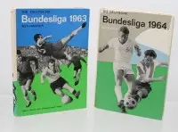 Anuarios de fútbol «La Bundesliga alemana 1963» y «La Bundesliga alemana 1964», Ben Harder