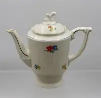 Džezva u stilu art déco, C.T., cca. vis. 22 cm