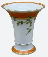Huni ağızlı vazo "Kaiser" Decora, yükseklik 13 cm
