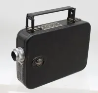 Ciné-Kodak Eight model 25, jaren 30-40, werking niet getest