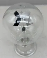 Crookes radiometer (also called light mill), H 12 cm