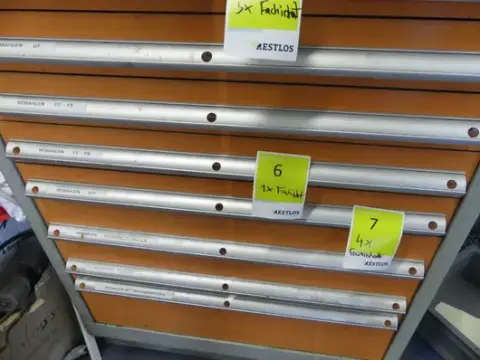 Skup razvrtača