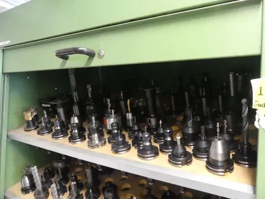 Lot de porte-outils