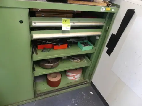 Lot d'accessoires de machines, micromètres