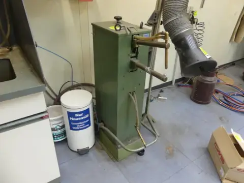 Machine à souder par points Dalex SF 8/71