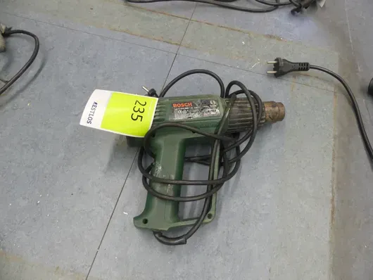 Pistolet à air chaud Bosch
