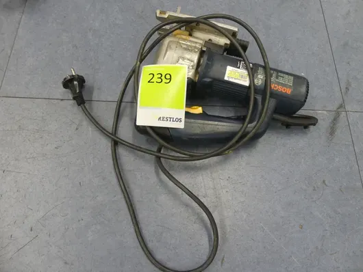 Seghetto alternativo Bosch