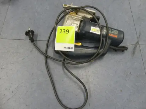 Seghetto alternativo Bosch
