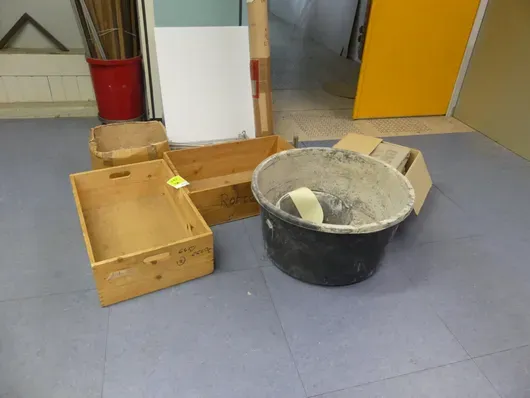 Raktározó ládák, vödrök csomag