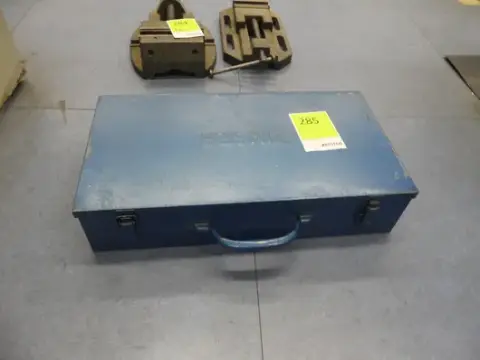 Appareil de soudage plastique à air chaud Zinser