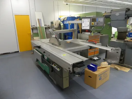 Formatrundsav Altendorf F45 ELMO