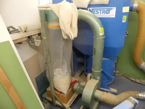 Hermann Späneabsaugungmaschine AS 500