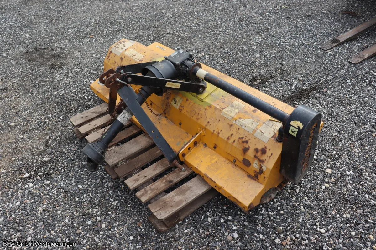 Mulcher Müthing MUG 160
