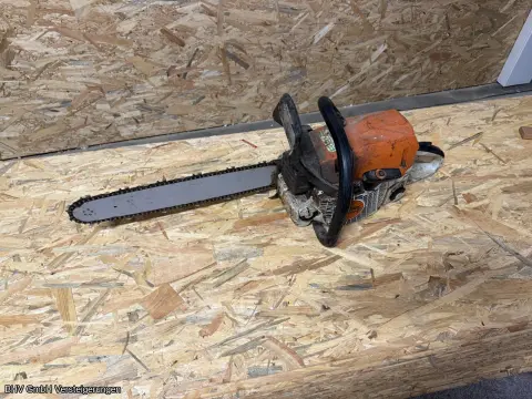 Stihl MS 400 c motorfűrész